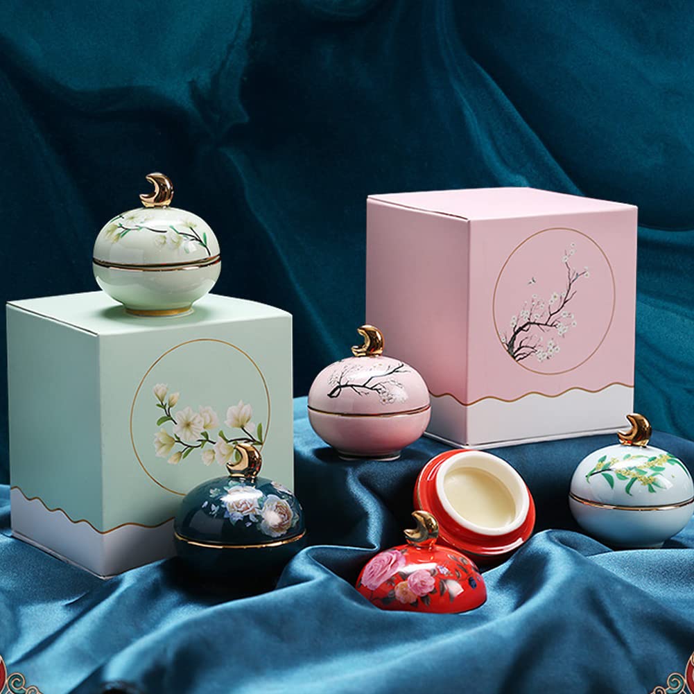 Amazon.com : Solid Perfume, Floral Scent Fragrance All Natural